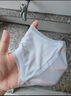 FitonTon4條裝內(nèi)褲女冰絲高腰收腹提臀抑菌襠強力收小肚子無痕塑形短褲XL 曬單實拍圖