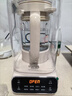 蘇泊爾（SUPOR）破壁機(jī)迷你家用加熱全自動豆?jié){機(jī)非靜音多功能料理機(jī)輔食機(jī) 1.2 大屏觸控隔音款SP620S 曬單實拍圖