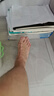 卡拉美拉（Caramella）男士襪子男夏季純棉7A抗菌防臭耐磨船襪休閑短筒男襪 混色5雙 曬單實拍圖