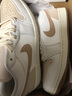 耐克（NIKE）男子AIR JORDAN 1 LOW 運動(dòng)休閑鞋 IB8855-121 42.5 曬單實(shí)拍圖