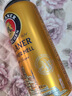 保拉納（Paulaner）柏龍 慕尼黑大麥啤酒 500ml*24聽(tīng) 德國(guó)進(jìn)口 蘇超 看球 曬單實(shí)拍圖