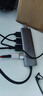 綠聯(lián) USB3.0擴(kuò)展器擴(kuò)展塢多接口 分線器高速4口集線器HUB拓展塢 筆記本電腦一拖多轉(zhuǎn)換器轉(zhuǎn)接頭延長(zhǎng)線 曬單實(shí)拍圖