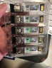 思科（CISCO）原裝 雙芯LC接口光纖模塊SFP波長 850nm萬兆多模300米 SFP-10G-SR 曬單實拍圖