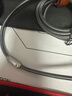 奧睿科（ORICO） Type-c全功能線PD240W快充線雙頭兼容雷電4數(shù)據(jù)線USB4雷靂8K投屏 【精密軟絲編織線】240W-條紋款 3米【影音娛樂】 曬單實(shí)拍圖