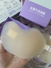 DOSFA乳貼文胸芒果杯胸貼女夏季薄款隱形聚攏大胸小胸硅膠拍婚紗文胸 曬單實(shí)拍圖