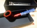 沙芬（SAVINELLI）手工煙斗石楠木P350海洋進(jìn)口煙斗及配件套裝 七夕禮物送男友實(shí)用 大號311錘子斗（光面） 曬單實(shí)拍圖