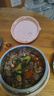 國風保溫飯盒提鍋304不銹鋼分格真空保溫桶 學生上班族飯盒1L 曬單實拍圖
