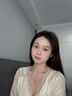 中國珠寶羽你相伴銀項(xiàng)鏈女S925銀高級百搭簡約生日七夕禮物送女友老婆 【羽你相伴】銀項(xiàng)鏈+品牌禮盒 曬單實(shí)拍圖