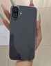 Apple/蘋果 iPhone 16 Plus（A3291）256GB 黑色 支持移動(dòng)聯(lián)通電信5G 雙卡雙待手機(jī) 曬單實(shí)拍圖