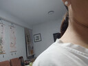 馳匡老香港銀9999純銀耳釘優(yōu)雅百合花女款銀耳環(huán)耳飾送女友 新款純銀百合耳釘（一對(duì)） 0.49克 曬單實(shí)拍圖