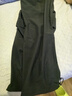 Foss Phil工裝褲男夏季冰絲薄款寬松直筒戶(hù)外沖鋒傘兵休閑褲8505黑色L 曬單實(shí)拍圖