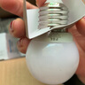 FSL 佛山照明led燈泡e27螺口大功率球泡節(jié)能燈超亮照明光源 LED球泡 3W E27 黃光 曬單實(shí)拍圖