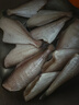 亞又婧 耗兒魚新鮮冷凍小號扒皮魚中小號馬面魚剝皮魚火鍋海鮮 3-4條/斤   3斤裝 曬單實(shí)拍圖