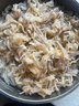 骉祥扇貝裙邊干貝邊扇貝邊干貝裙邊鮑魚(yú)邊特產(chǎn)級干帶海鮮貝干貨500gD 【九成干度】干扇貝裙邊（1000g凈重） 曬單實(shí)拍圖