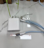 智國者（WITGOER）三合一充電器快充一拖三手機(jī)充電數(shù)據(jù)線車載多頭適用iphone華為蘋果安卓ipad多功能三頭1.2米套裝 曬單實(shí)拍圖
