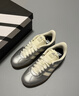 阿迪達斯 （adidas）女鞋春季VL COURT時尚T頭鞋輕便休閑鞋 JQ7315 UK5.5碼38.5 曬單實拍圖