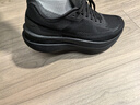 Saucony索康尼跑鞋GRID ID男女同款緩震運動(dòng)跑步鞋跑鞋輕便減震 黑  42.5 曬單實(shí)拍圖