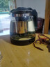 盛公滿茶壺玻璃泡茶壺過濾功夫茶具玻璃水壺家用耐熱高溫加厚花茶壺 泡茶壺單壺 2000ml 曬單實(shí)拍圖