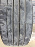 德國馬牌（Continental）汽車輪胎 245/45R19 102Y MC7 XL FR 適配奧迪A6L 曬單實拍圖