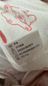 浪莎兒童內(nèi)褲女童純棉中大童10A抑菌四角褲發(fā)育期寶寶青少年平角短褲 曬單實拍圖