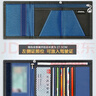 途尊（kingtrip）帆布錢(qián)包男短款日系學(xué)生男士錢(qián)夾帶拉鏈折疊錢(qián)包女神節三折潮學(xué)生 青灰（手拎-掛脖版） 曬單實(shí)拍圖