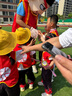 李寧足球鞋tf碎釘男成人夏季青少年專業(yè)球鞋新款耐磨釘鞋疾影3藍(lán)42 曬單實(shí)拍圖