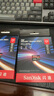 閃迪（SanDisk）256GB TF(MicroSD Express)內(nèi)存卡 讀880MB/s 寫650MB/s 適配運動相機無人機 Switch2游戲機存儲卡 曬單實拍圖