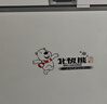 北極熊（BEIJIXIONG）小冰柜家用小型冷凍保鮮迷你冷藏商用臥式冷柜儲(chǔ)母乳柜節(jié)能省電 單門單溫328升【一級(jí)能效 全國(guó)聯(lián)?！?328L 曬單實(shí)拍圖