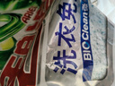 碧浪洗衣免搓粉6.2斤洗衣粉非皂粉大袋裝持久留香去污除菌純凈清香 曬單實拍圖
