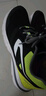 迪卡儂（DECATHLON）運(yùn)動(dòng)鞋男春季透氣休閑防滑網(wǎng)面減震跑步鞋休閑鞋RUNS 升級(jí)輕盈-星耀黑 41 曬單實(shí)拍圖