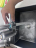 小質(zhì)水龍頭凈水器除水垢余氯家用過濾水垢前置過濾器家用廚房自來(lái)水10層過濾【1機(jī)3芯】非直飲 曬單實(shí)拍圖