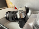富士（FUJIFILM）XT50 X-T50 XM5 微單數(shù)碼相機(jī) 直播視頻Vlog4K 學(xué)生照相機(jī) 銀色單機(jī)+XF16-50MM【新品特價(jià)】 基礎(chǔ)套餐 曬單實(shí)拍圖