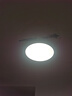 松下（Panasonic）風(fēng)扇燈IP40全光譜護(hù)眼58瓦LED照明36寸風(fēng)扇燈 HHLZ4000【包安裝】 曬單實(shí)拍圖