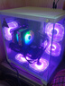 微星 酷睿i5 12600KF/RTX4060/4060TI/4070S/5060Ti海景房游戲主機(jī)電腦臺式機(jī)優(yōu)惠補貼組裝電腦DIY主機(jī) 配五 14600KF+RTX4060TI+32 曬單實拍圖