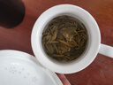 景德鎮(zhèn)（jdz）茶杯陶瓷馬克杯家用帶蓋辦公喝水杯十二生肖玲瓏白瓷杯子生日禮物 大號(hào)生肖過(guò)濾杯  未羊 曬單實(shí)拍圖