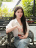 何佳功襯衫女短袖2025年夏季新款襯衣法式小眾設計感氣質(zhì)顯瘦V領(lǐng)上衣 白色（短袖） L 【建議120-134斤】 曬單實(shí)拍圖