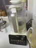 美的（Midea）破壁機家用 安睡營養(yǎng)科技 變頻輕音可拆洗全自動預(yù)約巴氏除菌豆?jié){機3-4人用 金榜FC12【國家補貼】 曬單實拍圖