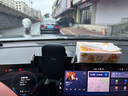 倍思【100%好評】車載手機(jī)支架2025新款吸盤汽車專用導(dǎo)航儀表臺支架 曬單實(shí)拍圖