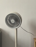 華凌美的【小暴風】白天鵝空氣循環(huán)扇 家用電風扇大風量搖頭輕音臥室臺式落地扇節(jié)能空調(diào)扇WH-FGA2001 曬單實拍圖