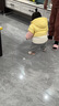 巴拉巴拉童裝嬰兒羽絨服男童冬季女童短款外套兒童寶寶萌 蛾黃31004 90 cm 曬單實(shí)拍圖