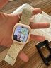 微舟適用applewatch s10表帶編織iWatch s9腕帶磁吸音樂(lè )小狗蘋(píng)果手表s8表帶s7/s6/s5/se高級ultra配件 星光色-聽(tīng)音樂(lè )小狗 適用38/40/41/42表盤(pán)4~10代/s 曬單實(shí)拍圖