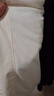 北面（The North Face）女Twilight防潑濺防風(fēng)軟殼衣外套戶外25春夏新品|8CK7 QLI/沙丘白 L /165 曬單實(shí)拍圖