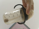 世喜嬰兒奶瓶10個月以上ppsu寶寶仿母乳斷奶奶嘴300ml帶重力球手柄 曬單實拍圖