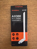 Tenda騰達(dá) WiFi6智能免驅(qū) usb無線網(wǎng)卡臺(tái)式機(jī)專用 外置高增益天線 筆記本電腦wifi接收器 無限wifi發(fā)射 曬單實(shí)拍圖
