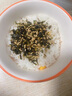 力誠(chéng)寶寶兒童拌飯海苔碎高鈣寶寶零食即食調(diào)味輔食下飯拌料量販裝108g  曬單實(shí)拍圖