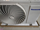 松下空調(diào)掛機(jī)大1匹瀅風(fēng)3代新一級(jí)能效省電 變頻冷暖 原裝壓縮機(jī) 20倍納諾怡除菌自清潔 CS-ZY26K410Q 曬單實(shí)拍圖