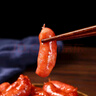 冰天凍地韓式烤腸風(fēng)味腸風(fēng)干腸燒烤涮鍋半成品香腸（烤肉店食材） 220g*3袋裝 曬單實(shí)拍圖