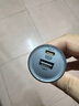 小米（MI）車(chē)載充電器快充版1A1C 100W大功率多功能汽車(chē)專(zhuān)用智能車(chē)充適用于小米手機(jī)/小米YU7汽車(chē) 曬單實(shí)拍圖