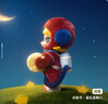 POP MART泡泡瑪特 MOLLY你好，月亮1/8可動人偶潮玩玩具擺件生日禮物 MOLLY你好月亮1/8可動人偶 曬單實(shí)拍圖