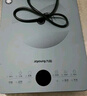 九陽（Joyoung）電磁爐2200W大功率家用電磁灶火鍋爐一體微晶面板一鍵爆炒炒菜智能定時(shí)C22S-N633 曬單實(shí)拍圖